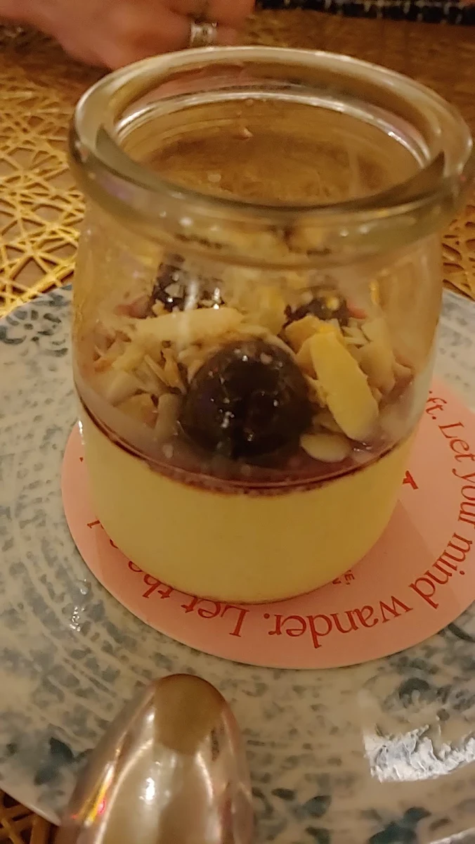 Panna Cotta