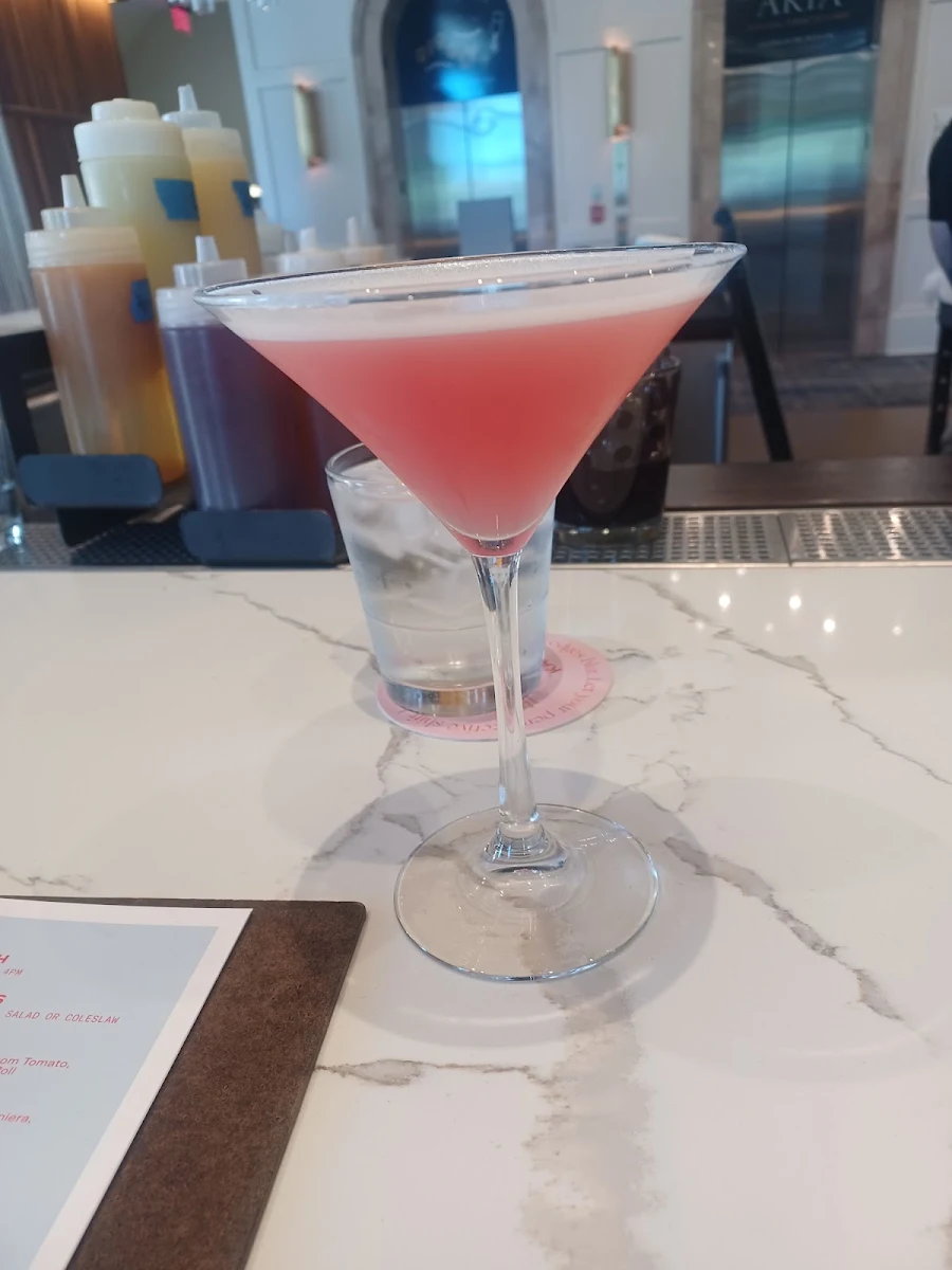 Pretty-N-Pink Drink