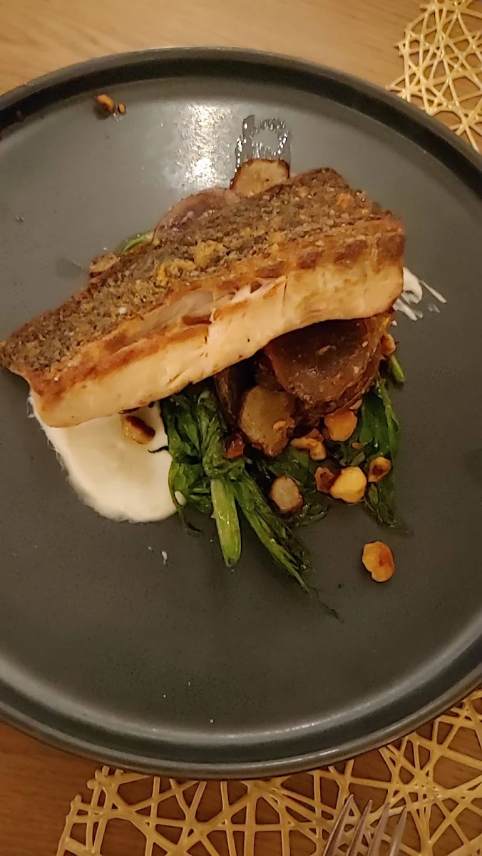 Sea Bass