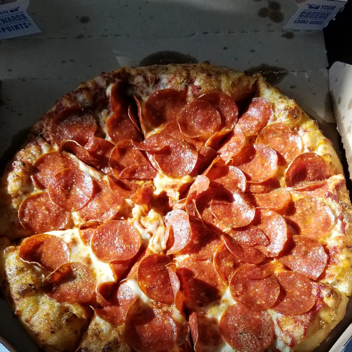 Pepperoni Pizza
