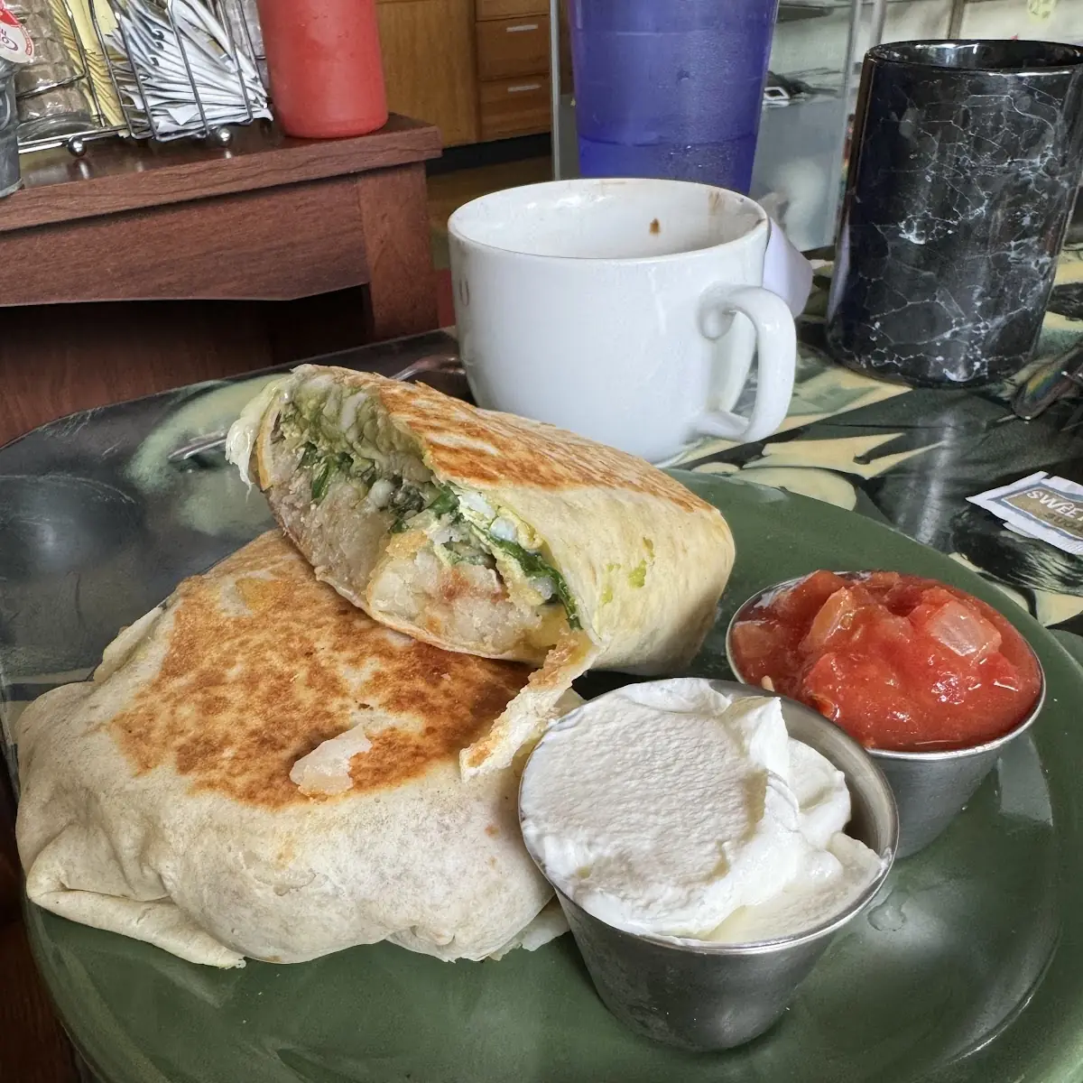 Breakfast Burrito