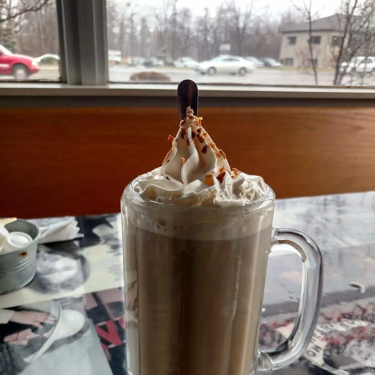 Dirty Chai