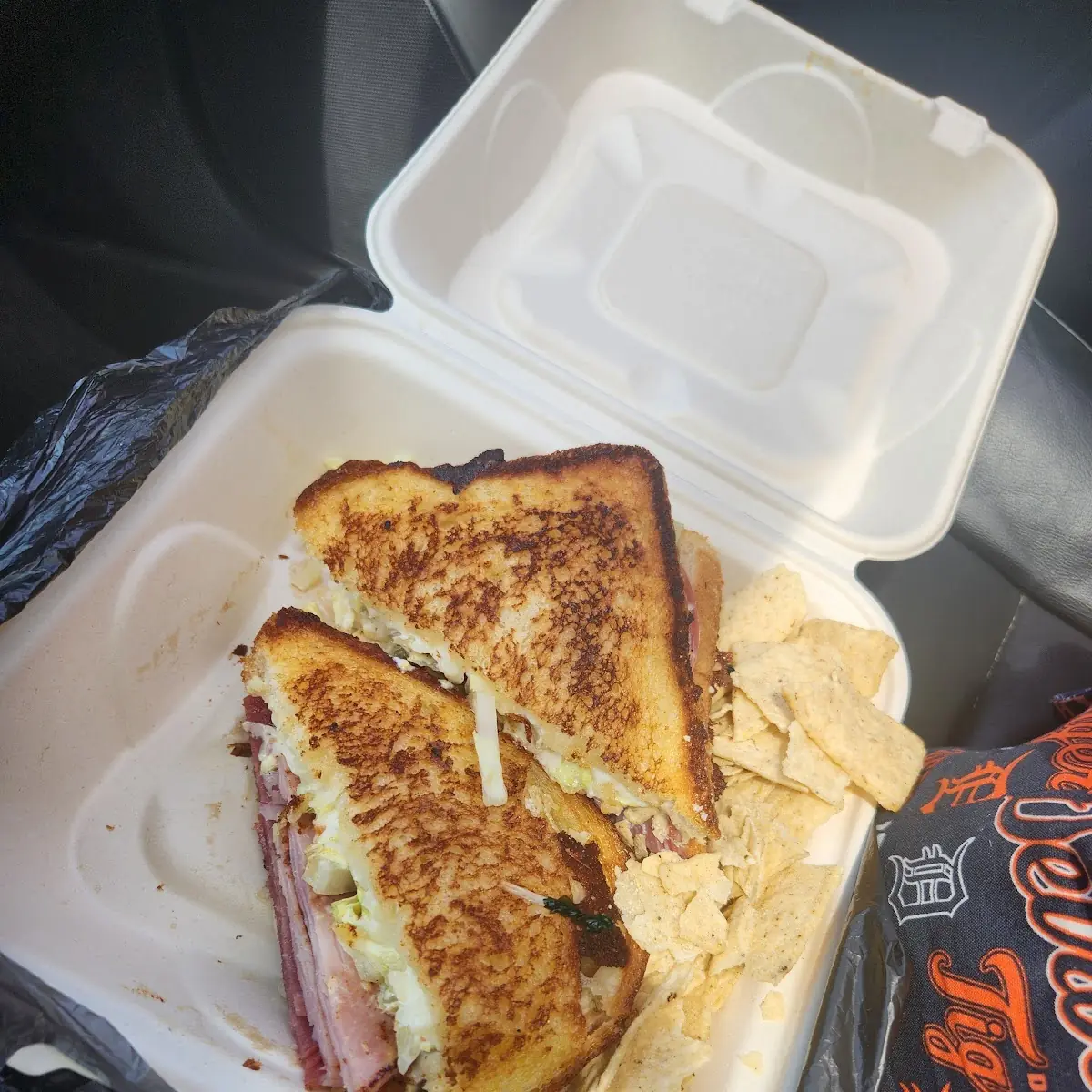 Italian Sandwich