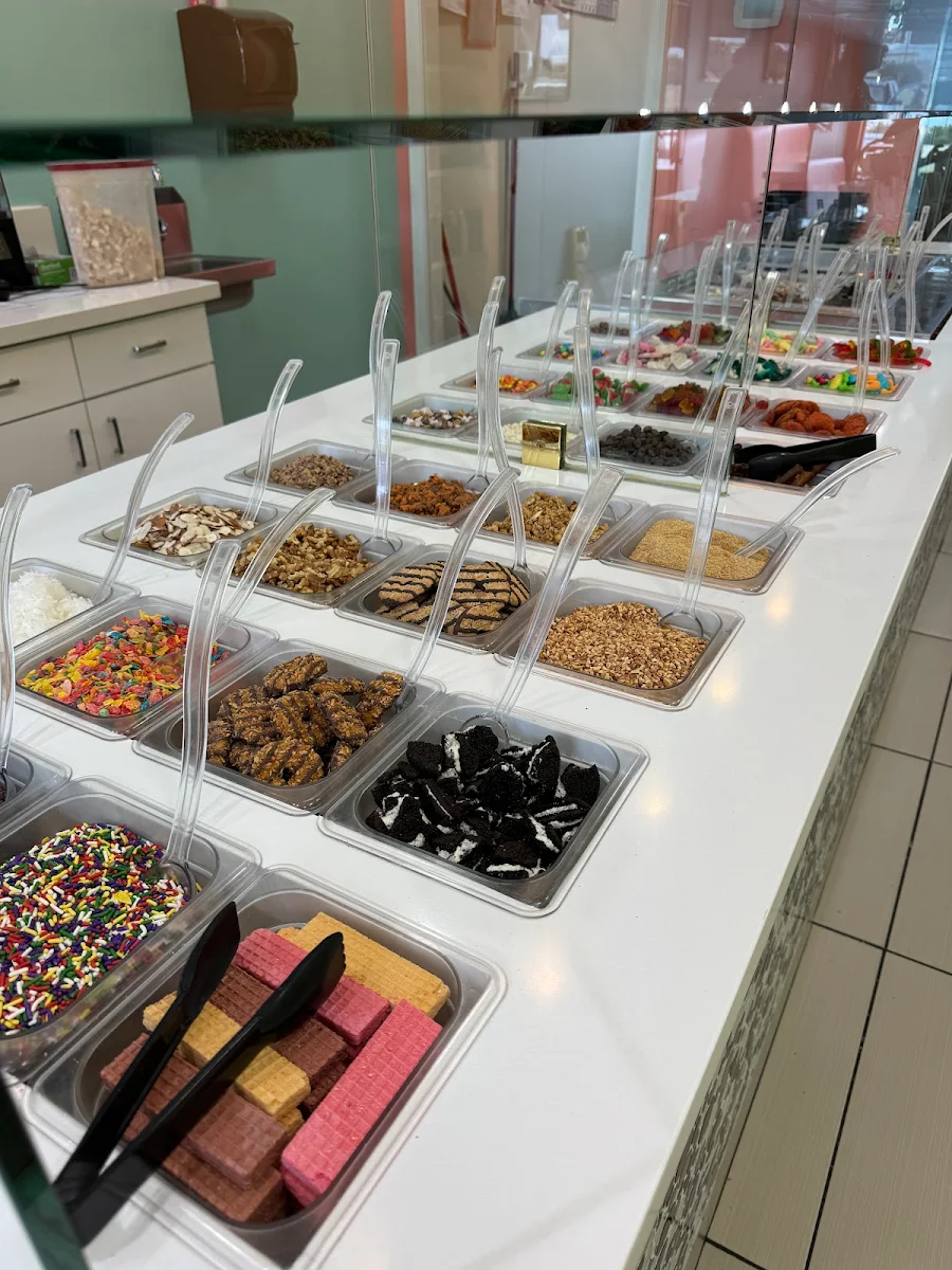 Salad Bar