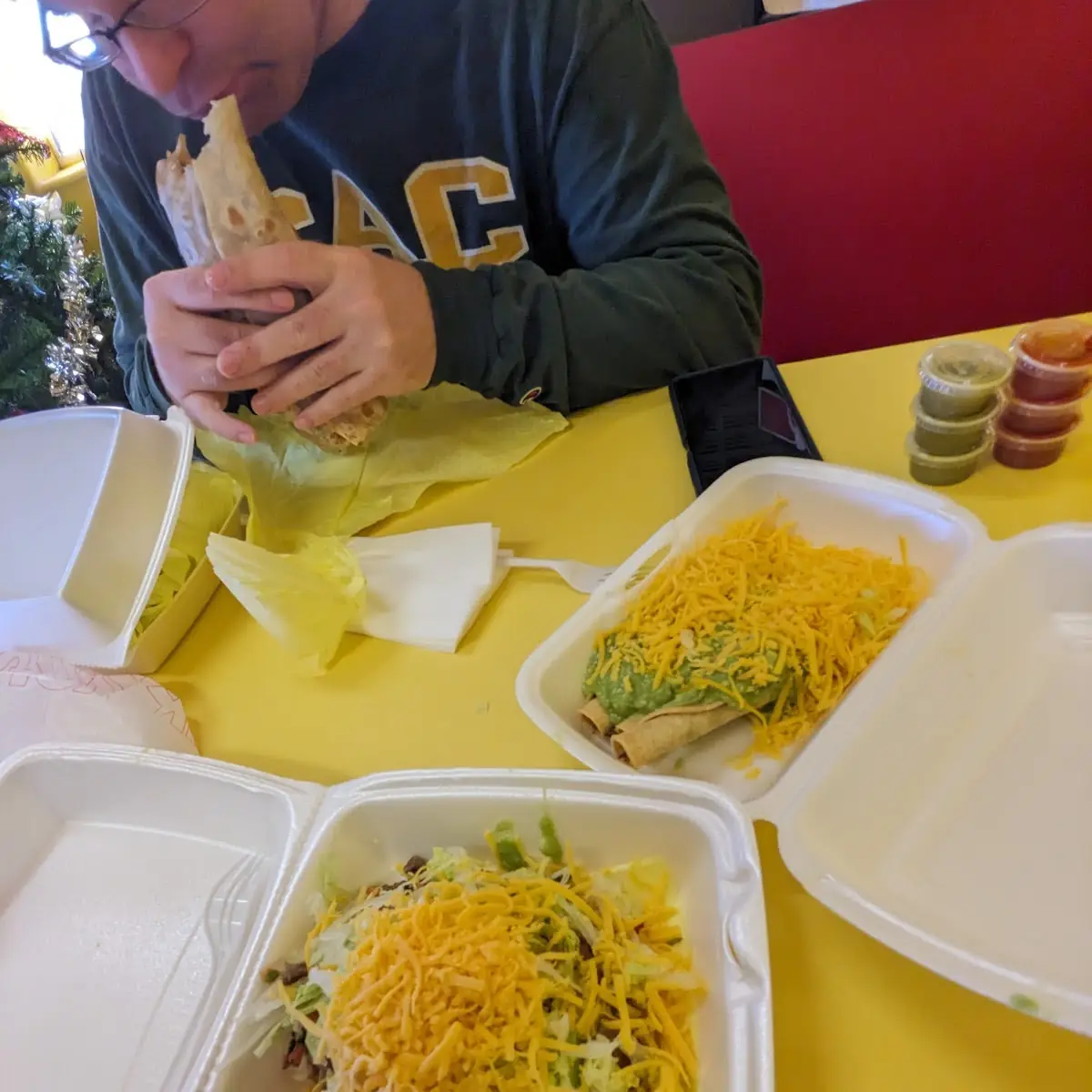 Chili Cheese