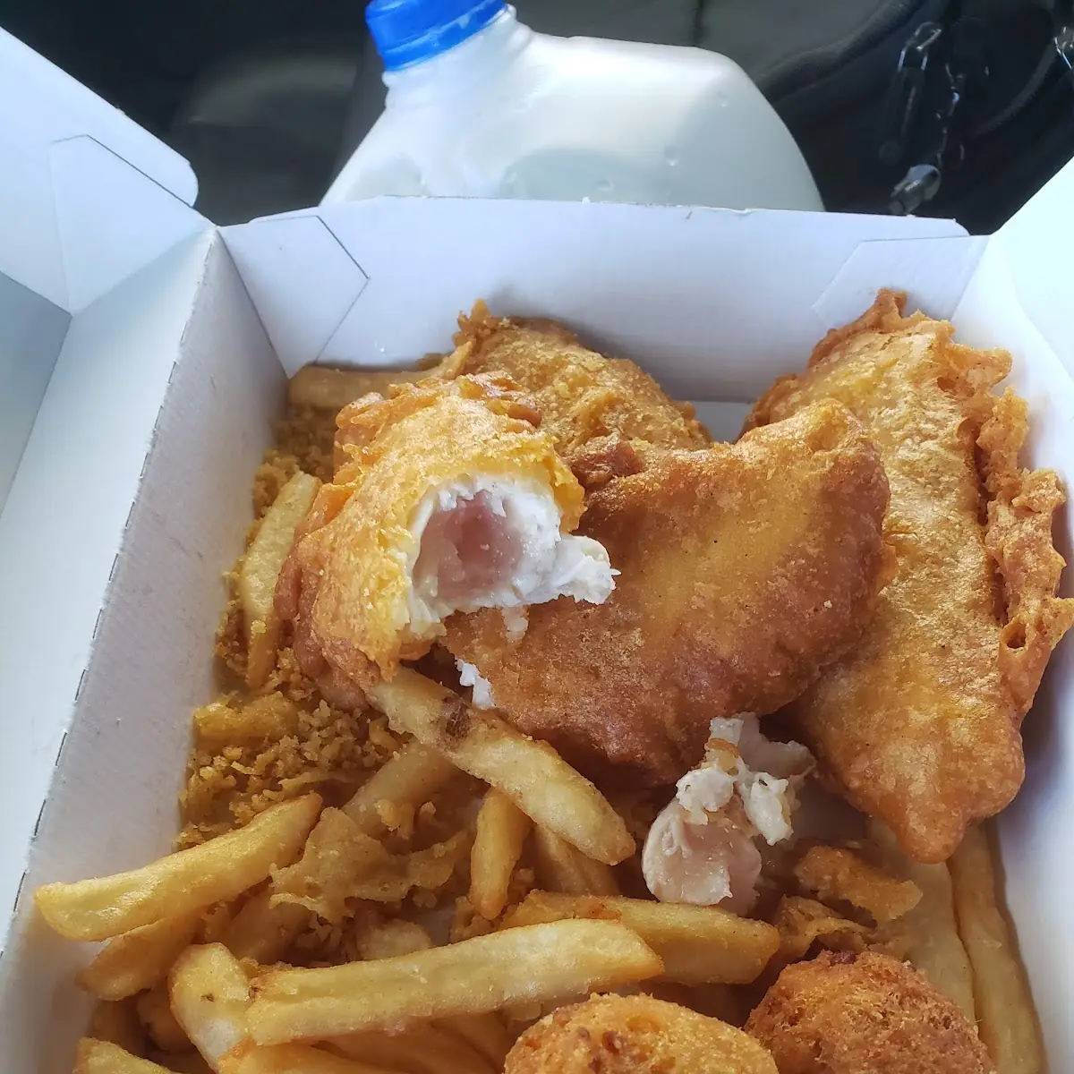 2 PC Tenders Kids Meal