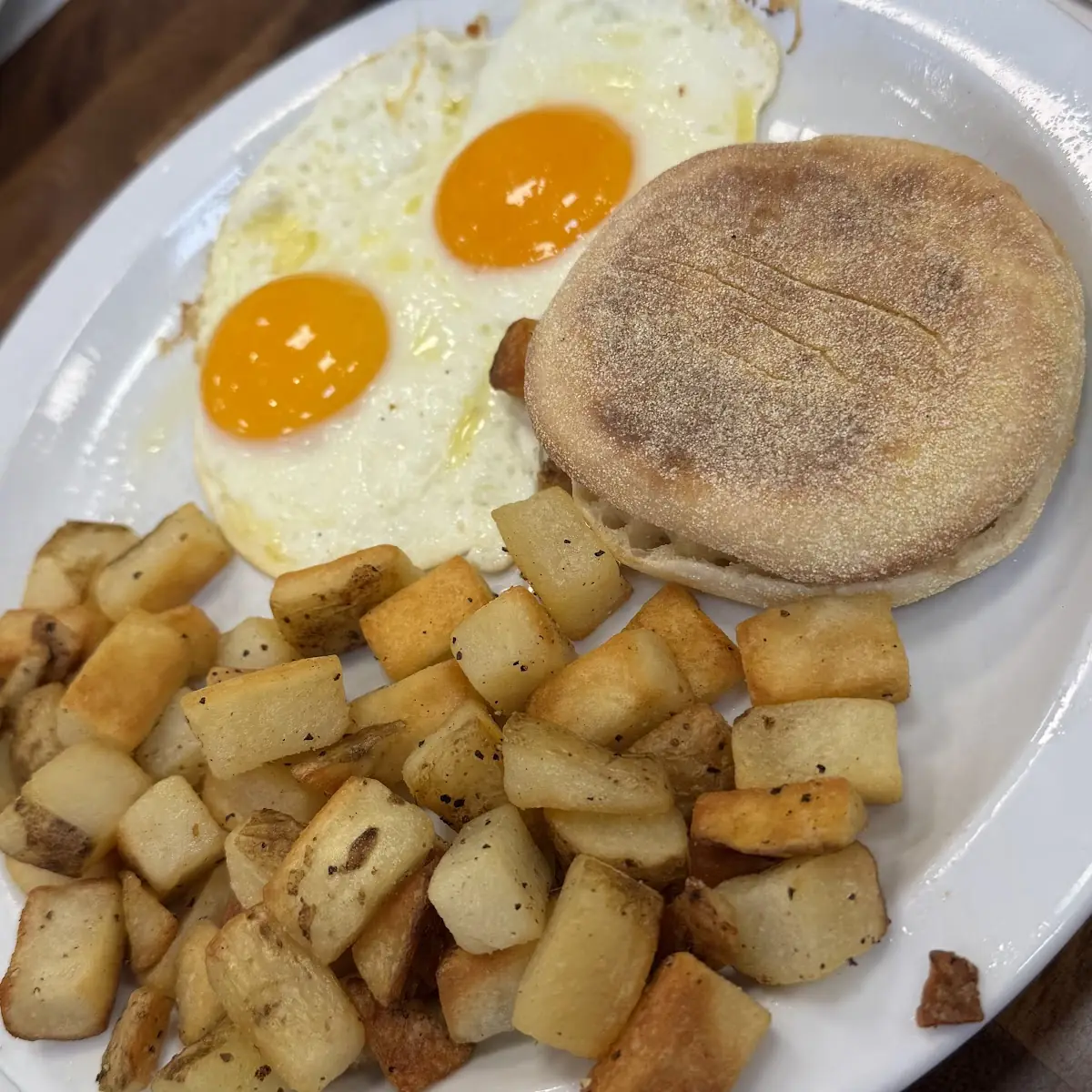 English Muffin