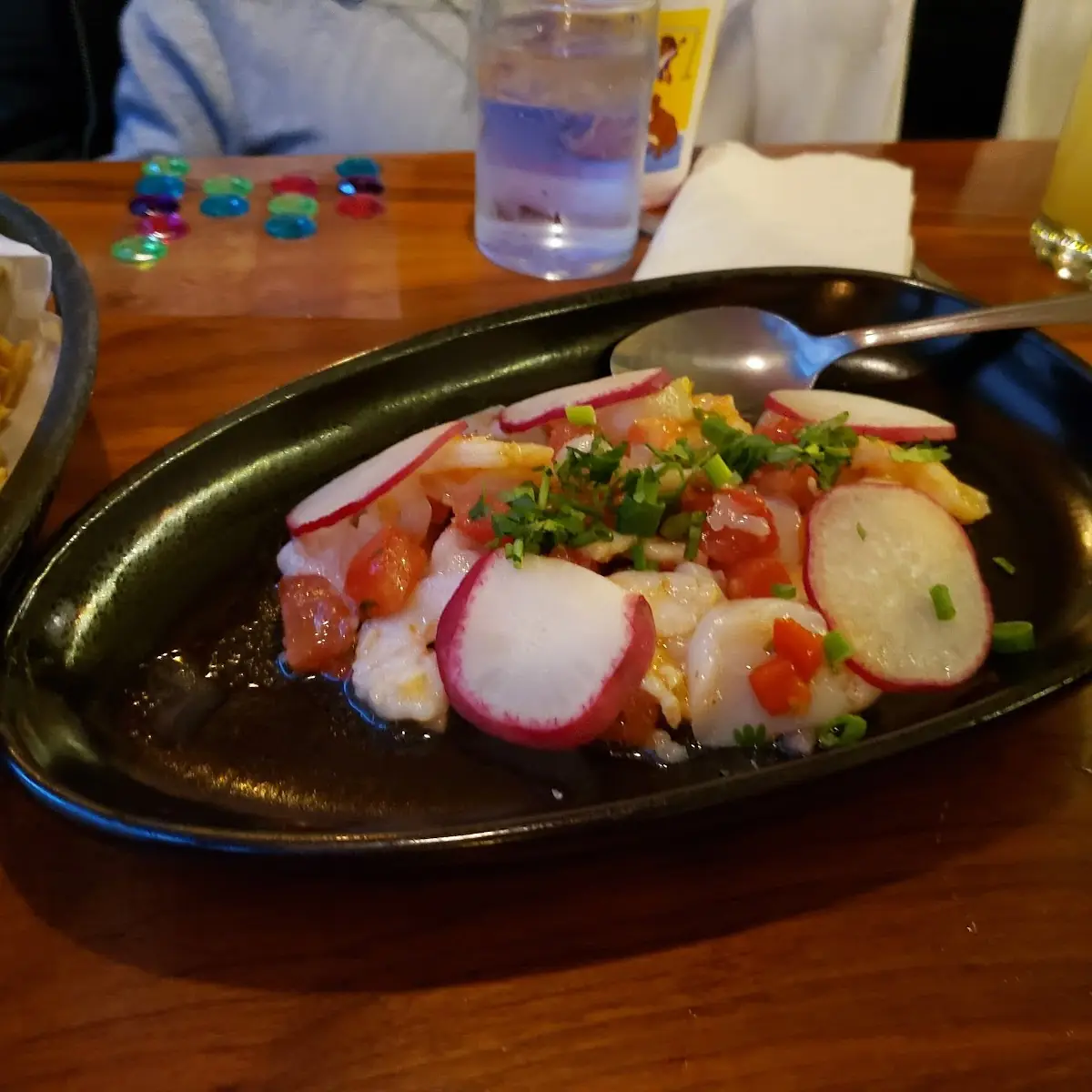Ceviche Yucatan
