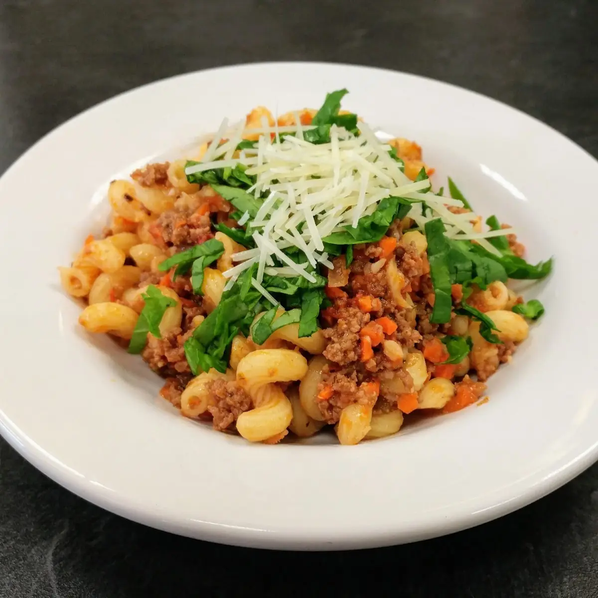 Pasta Bolognese