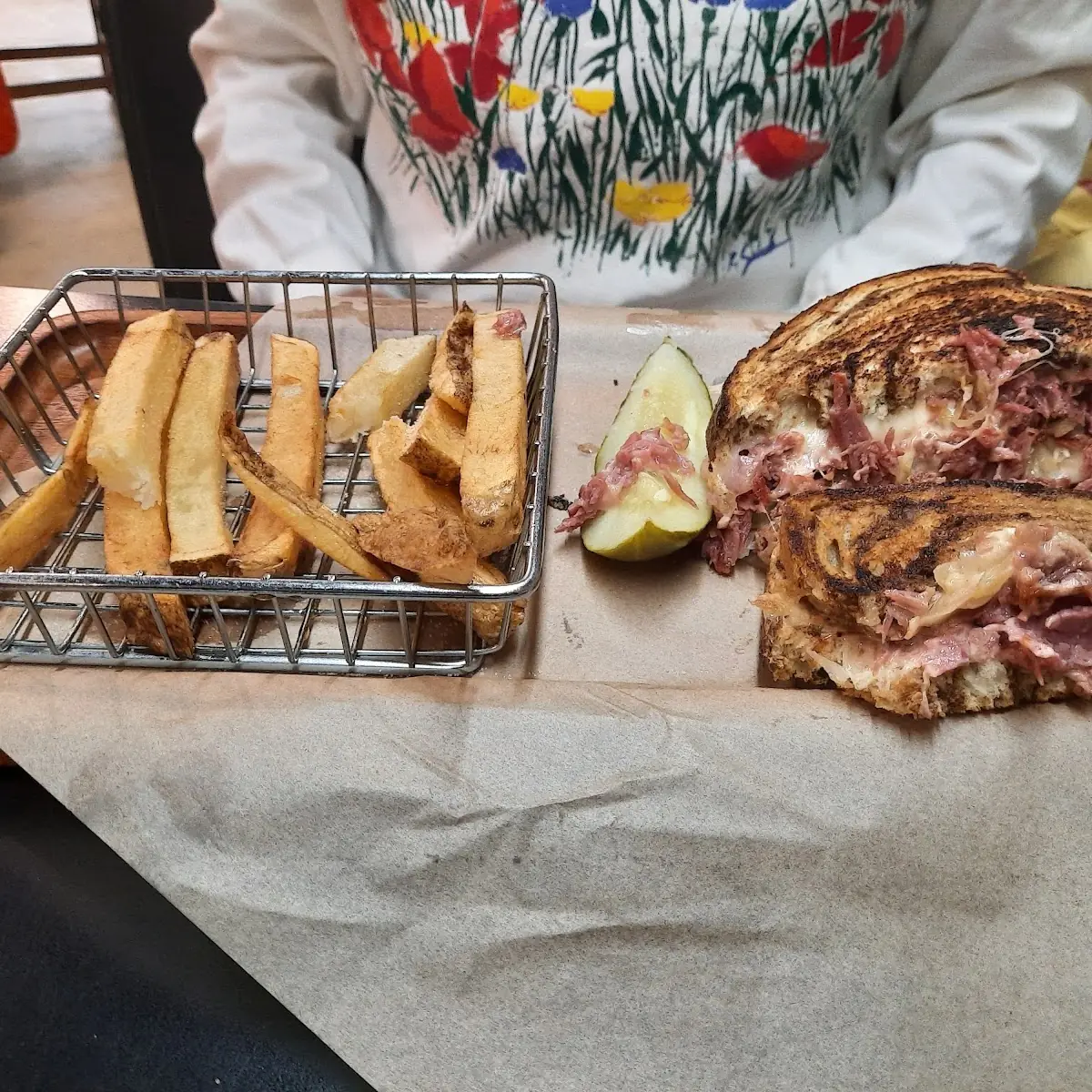 Side salad