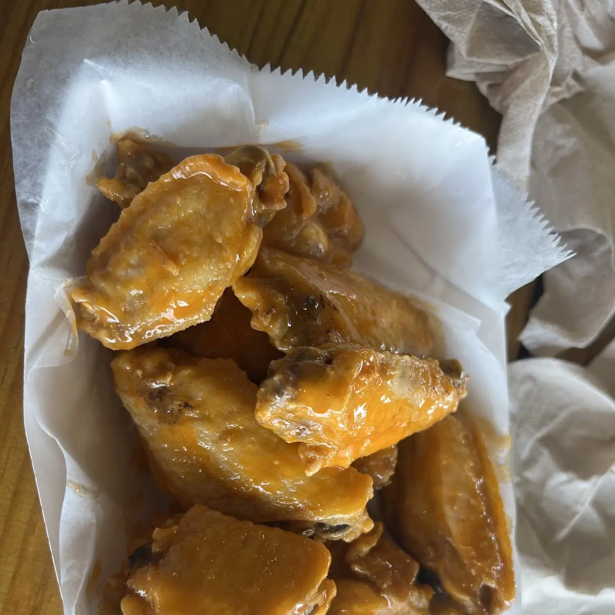 Buffalo Wings
