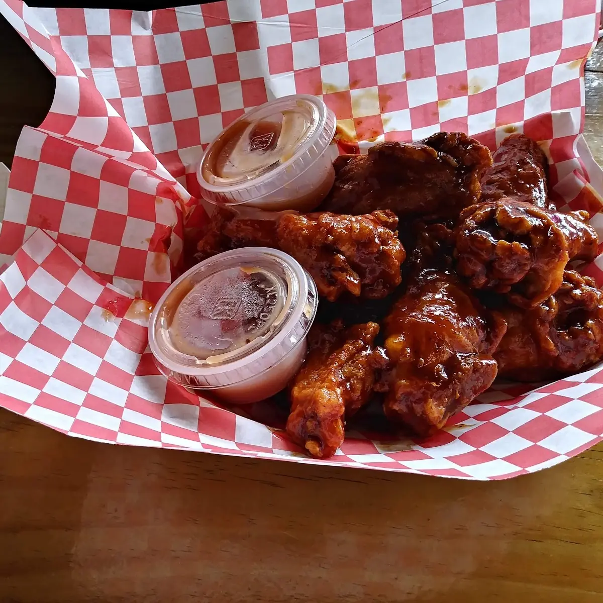 Chicken Wings