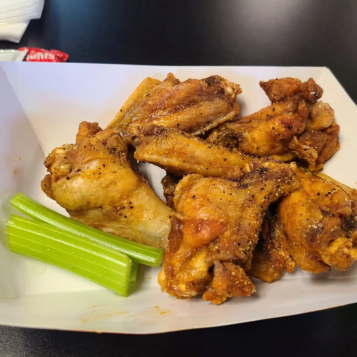 Lemon Pepper