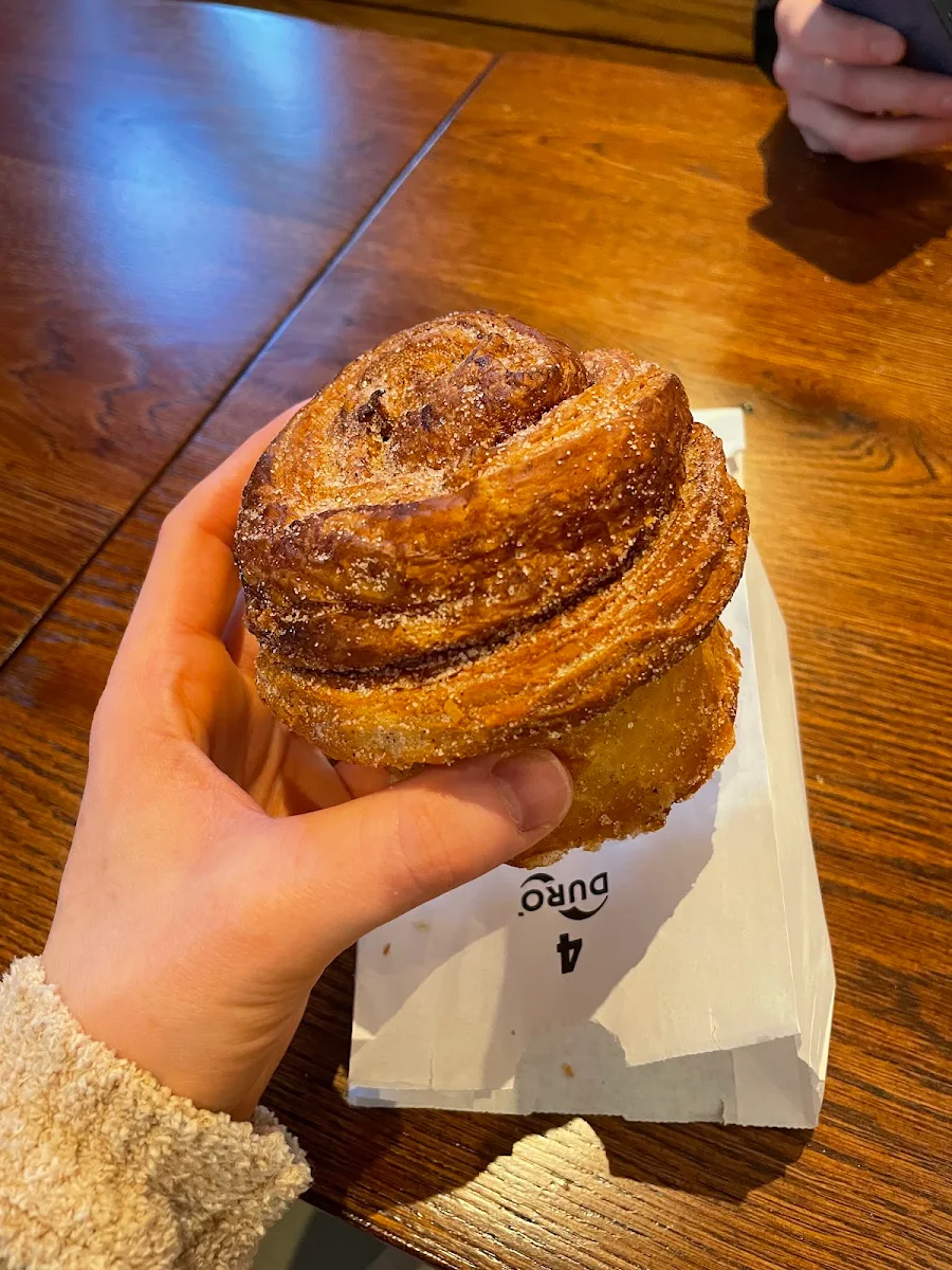Morning Bun