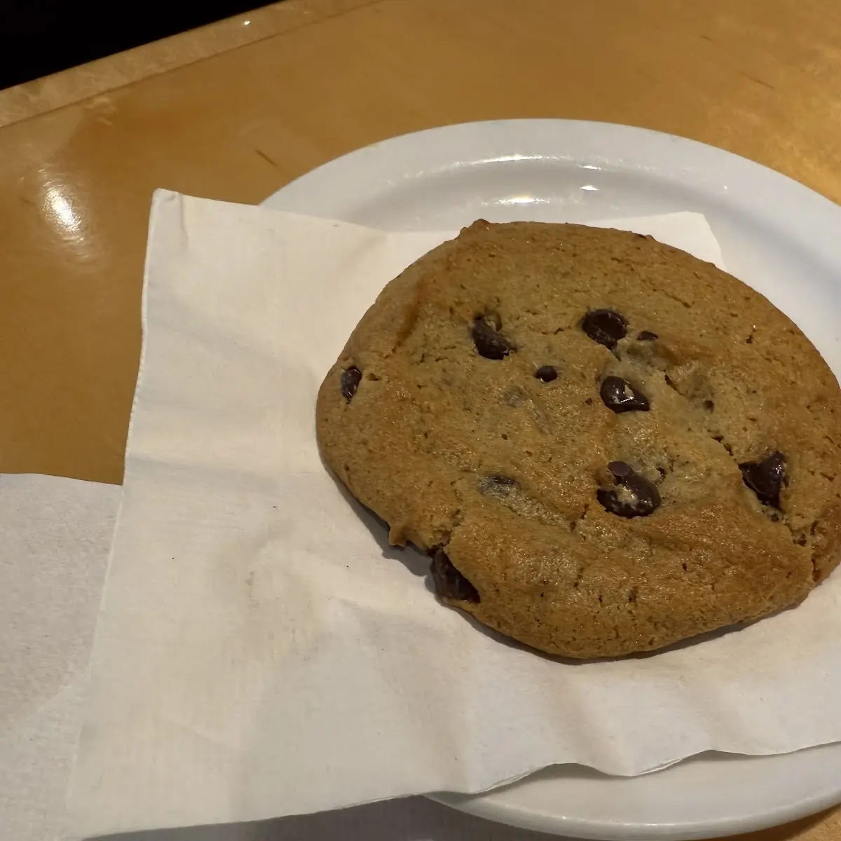 Chocolate Chip Cookie