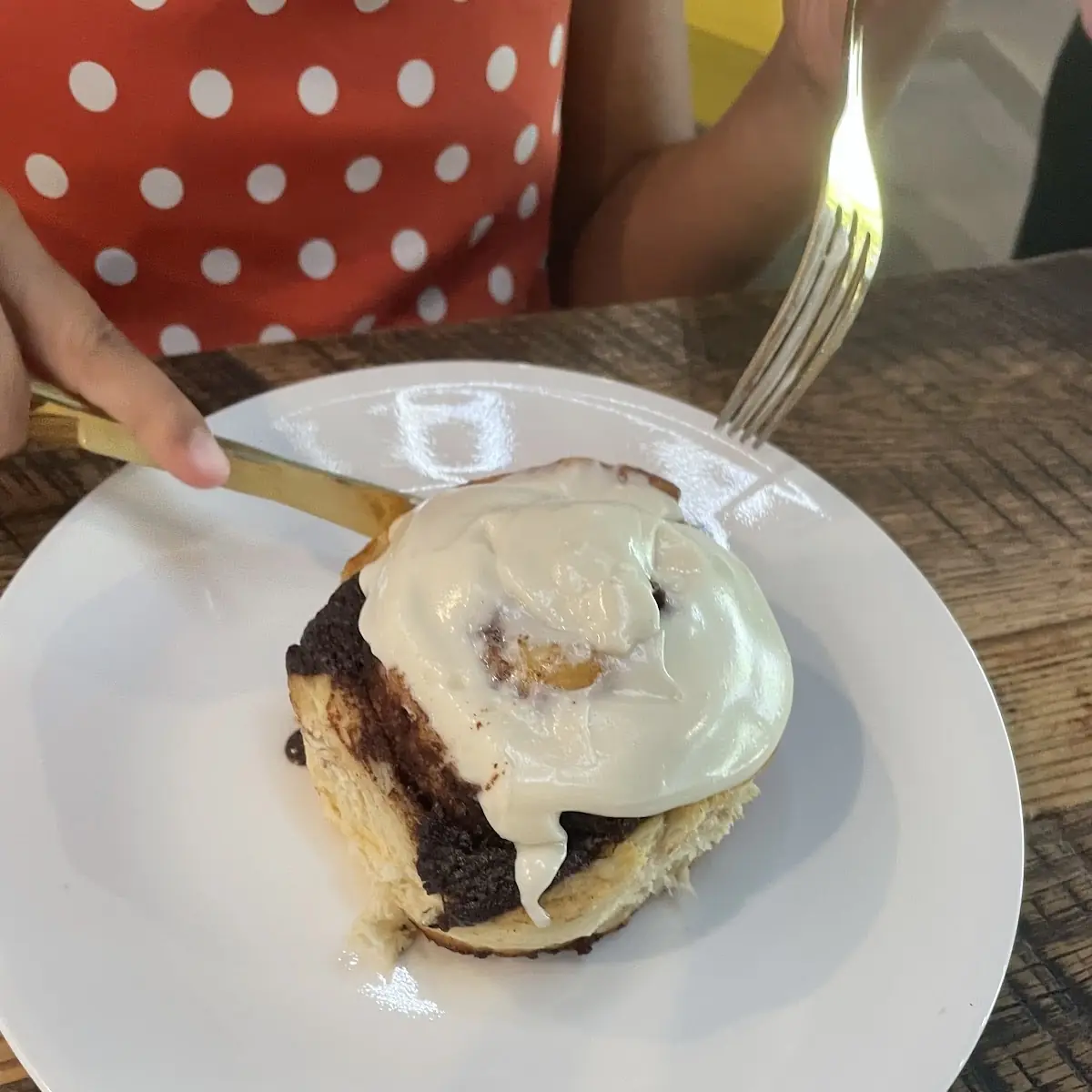Cinnamon Roll