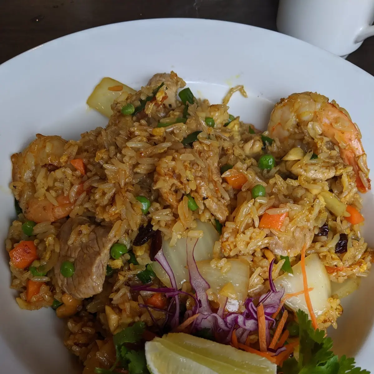 Basil Fried Rice