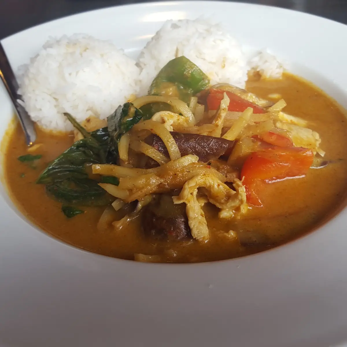 Red Curry