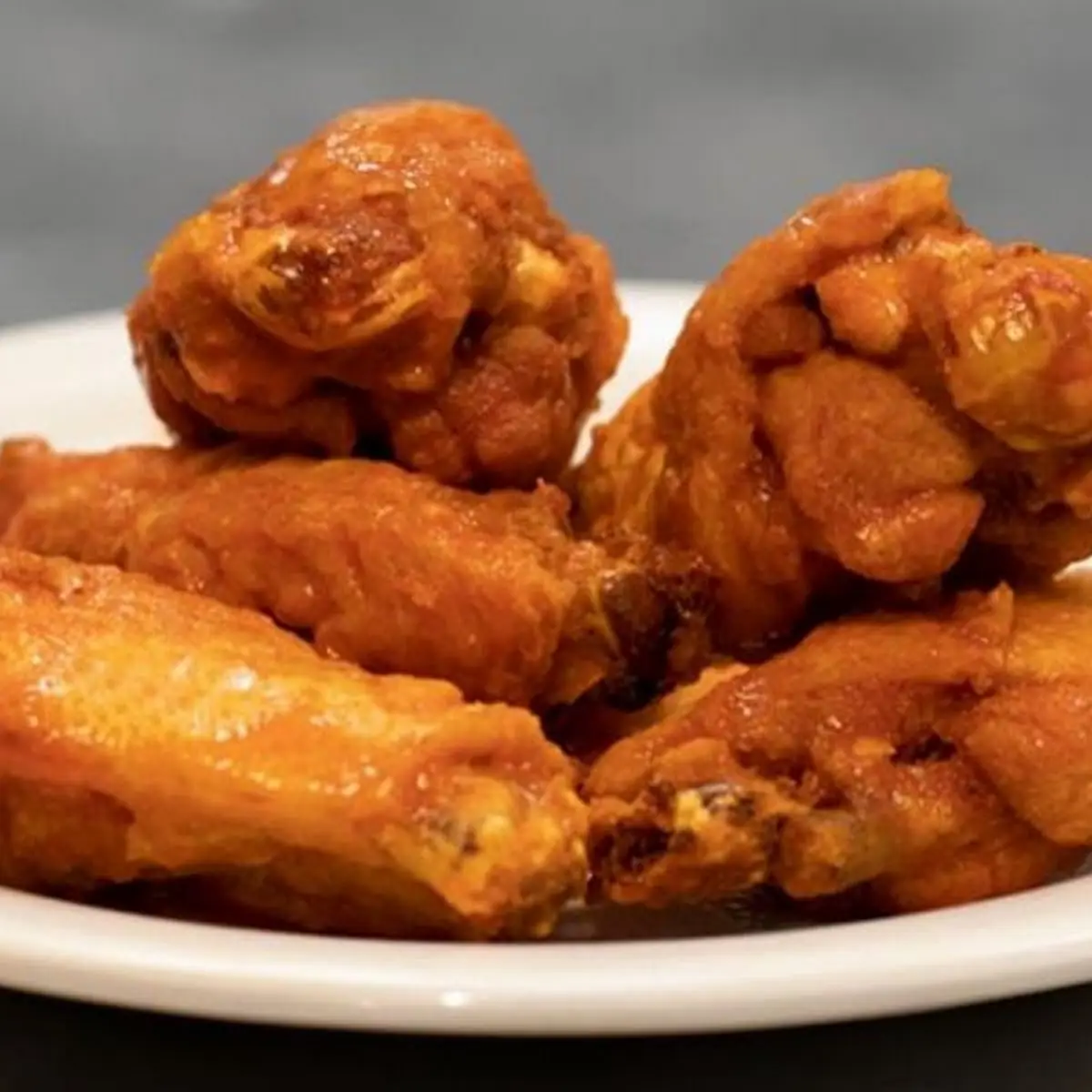 Traditional Wings 6ct