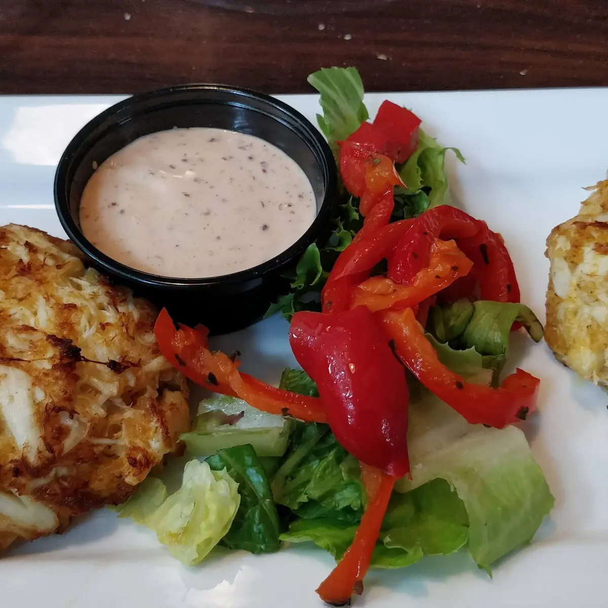 Crab Cakes