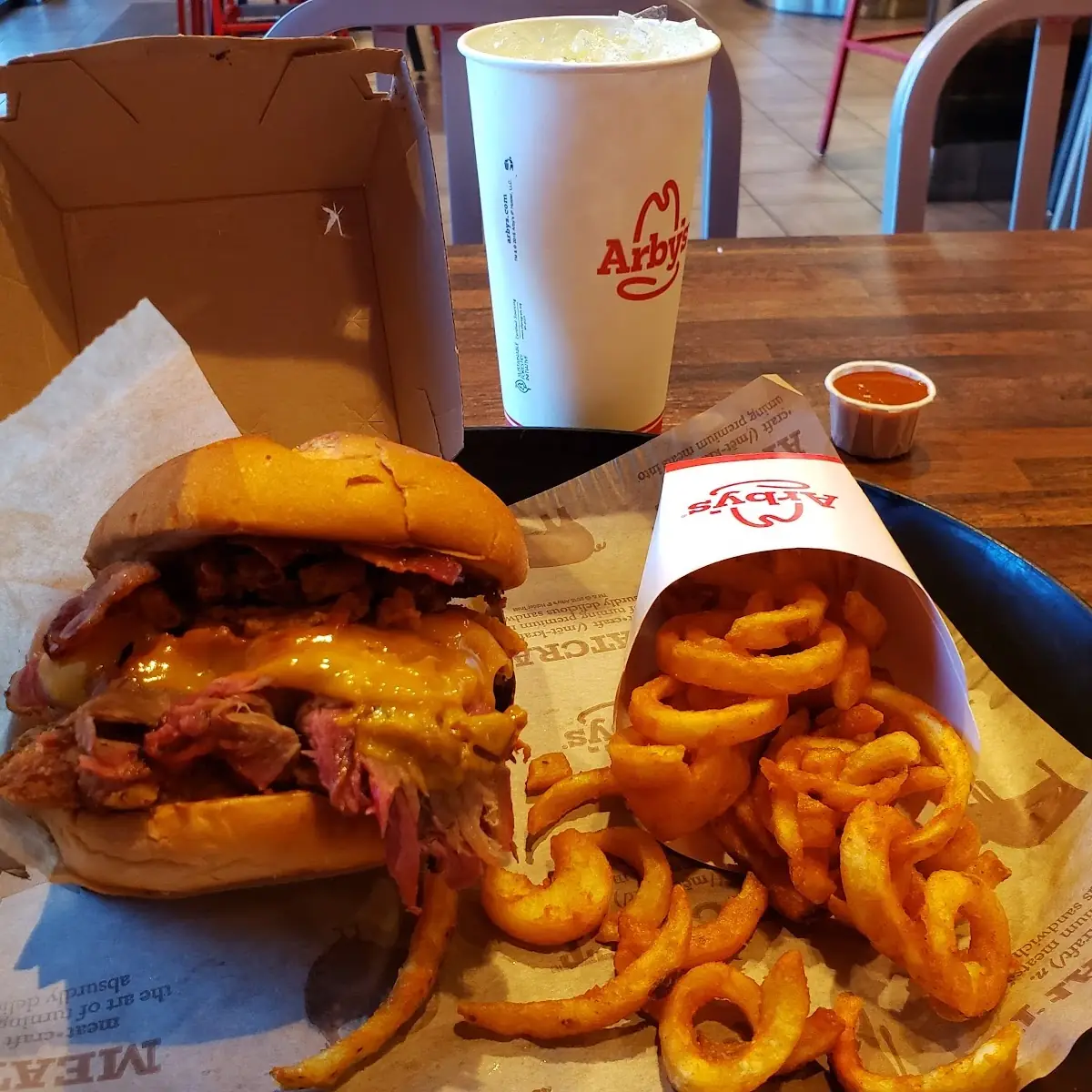 Bourbon BBQ Barrel Stack
