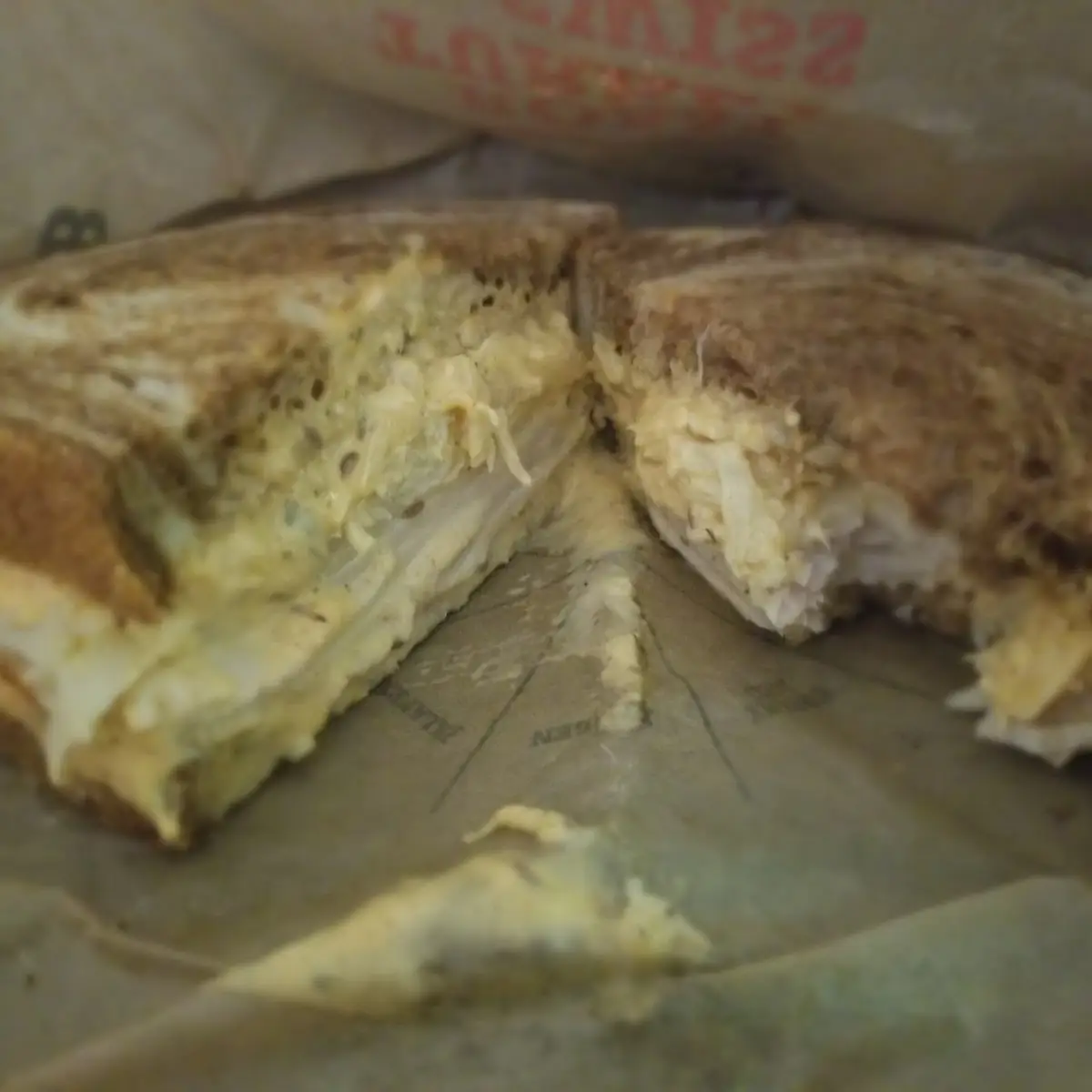 Reuben Sandwich
