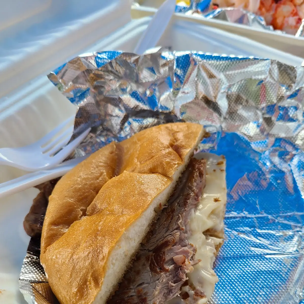 Sirloin Steak Sandwich
