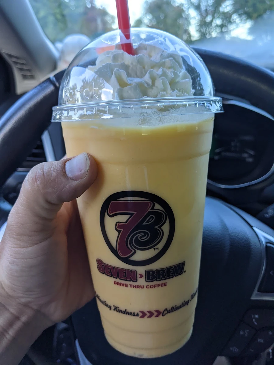 Mango Smoothie