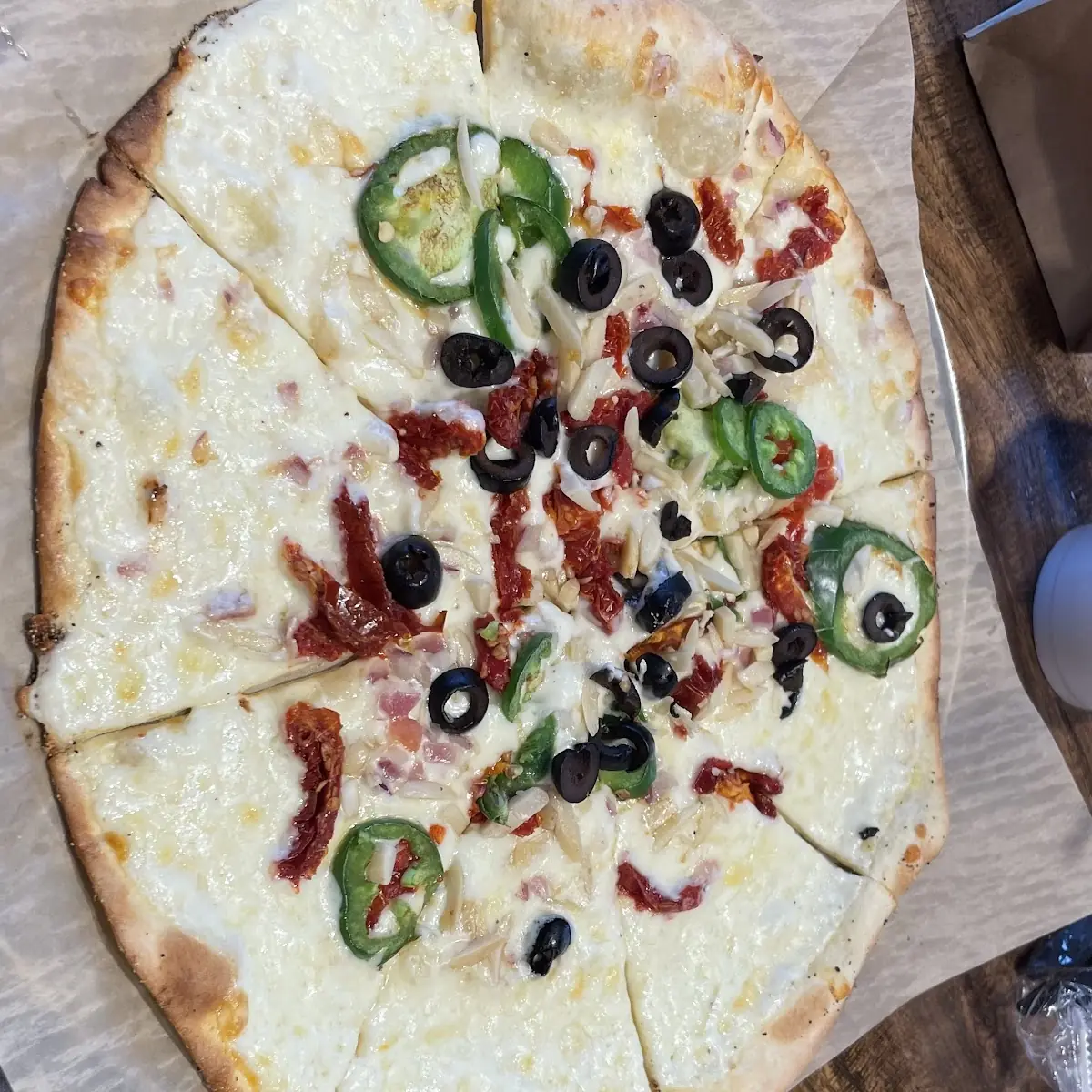 Veggie Pizza