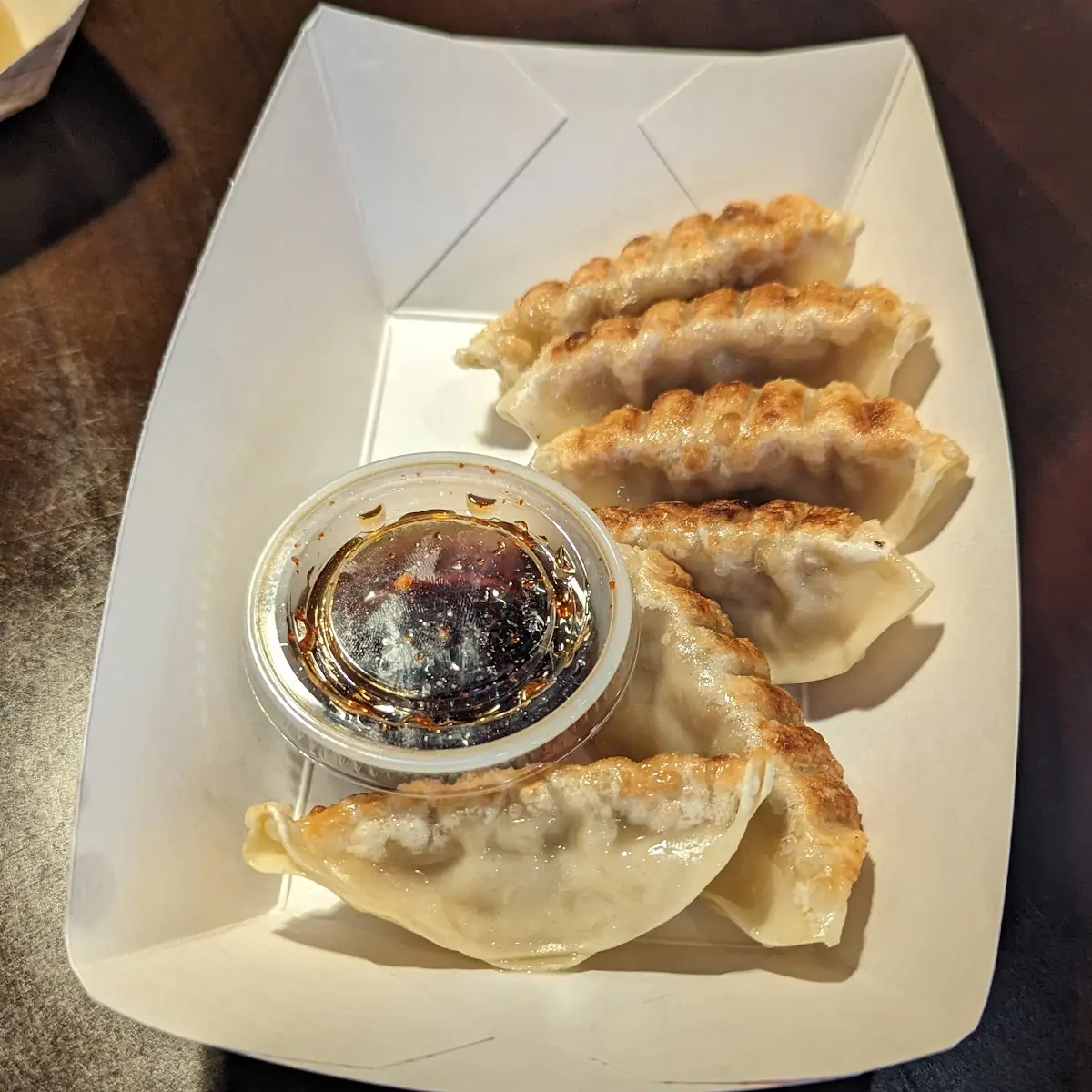 Pork Gyoza