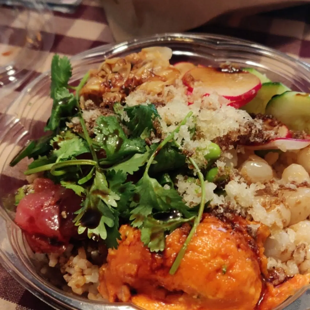 Rice Bowl
