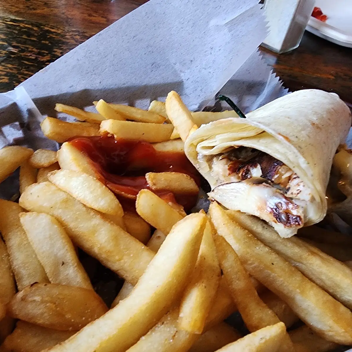Chicken Wrap