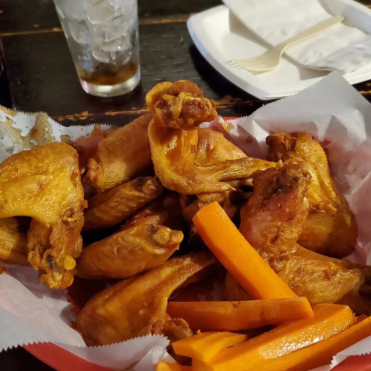 Hot Wings