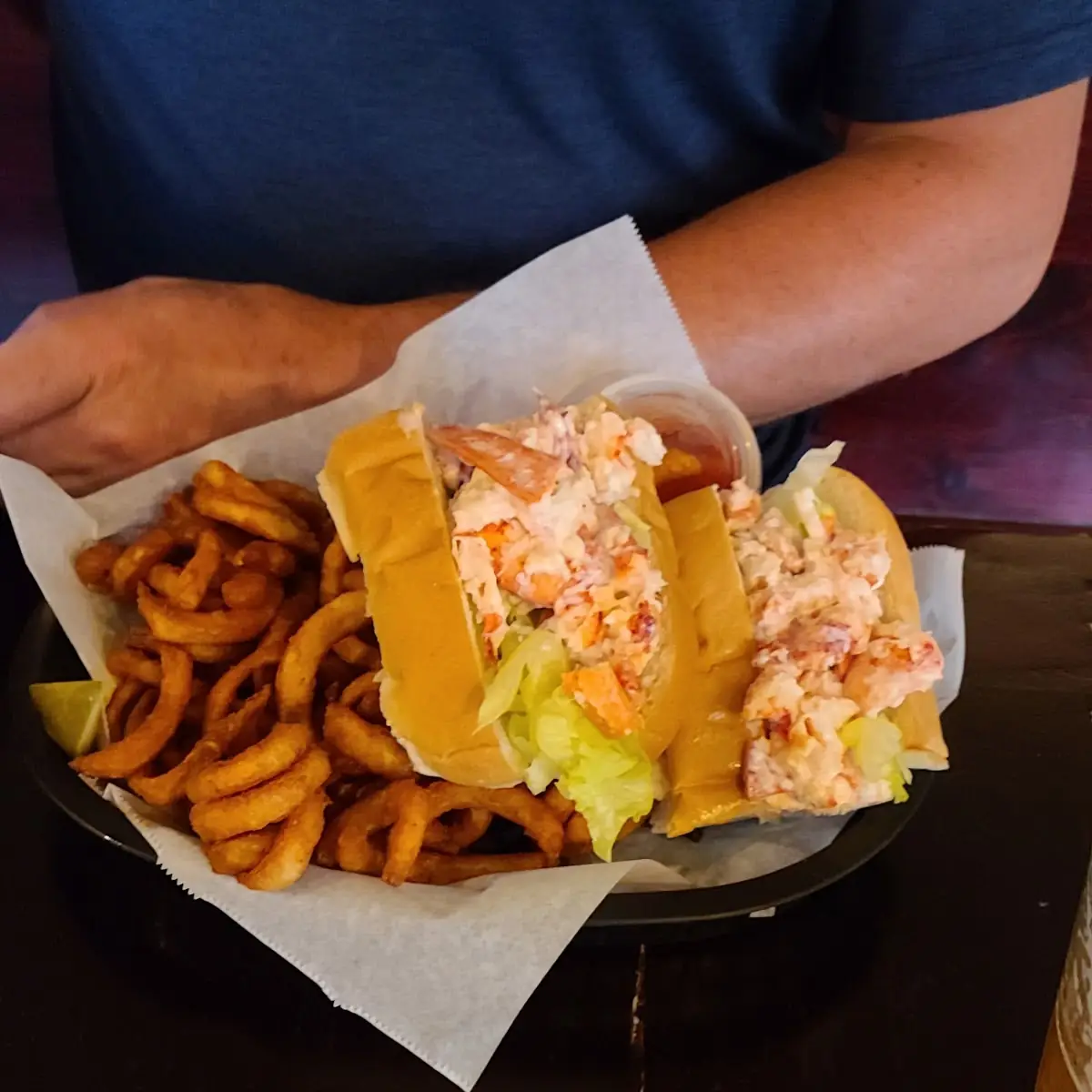 Lobster Roll