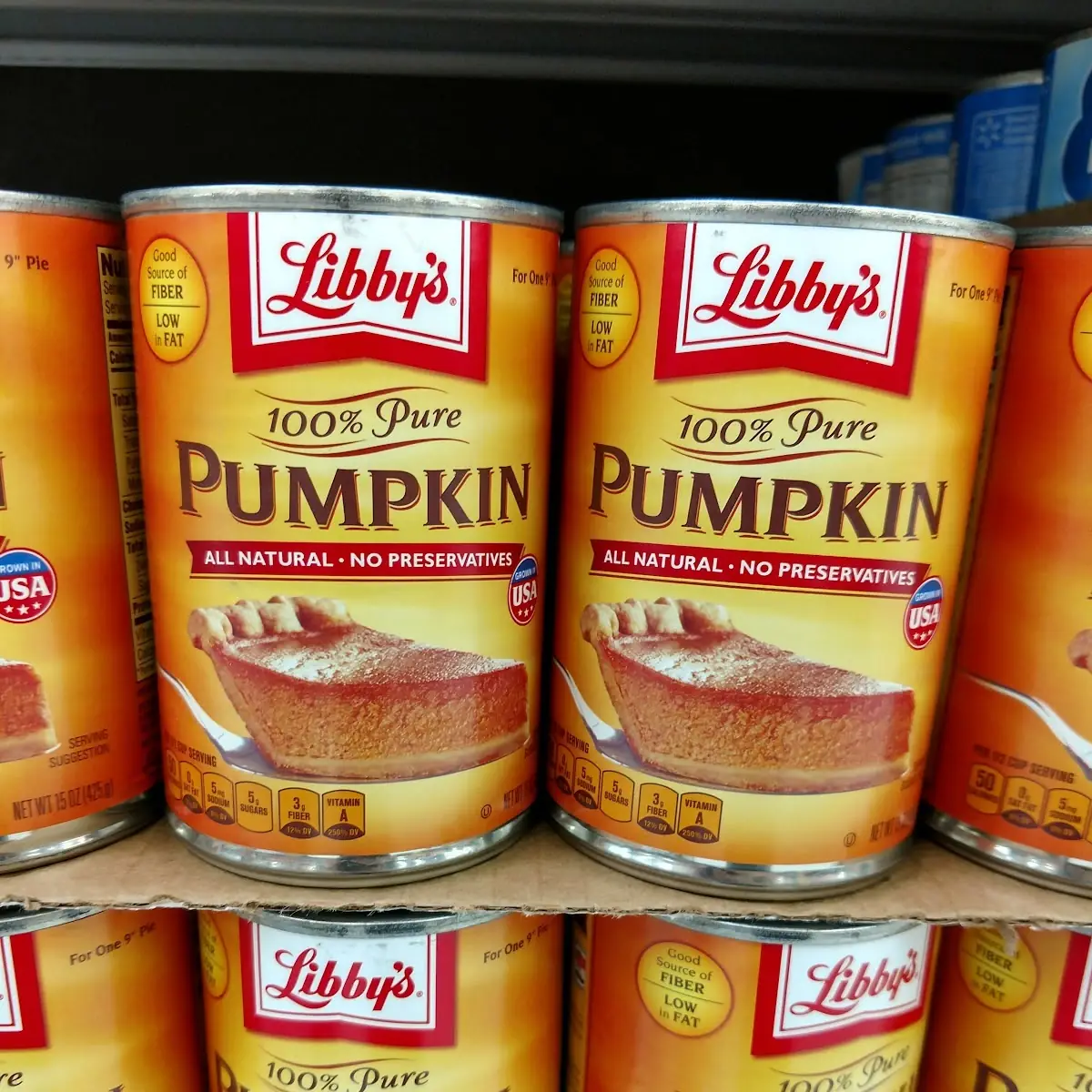 Libby's Pumpkin Pie