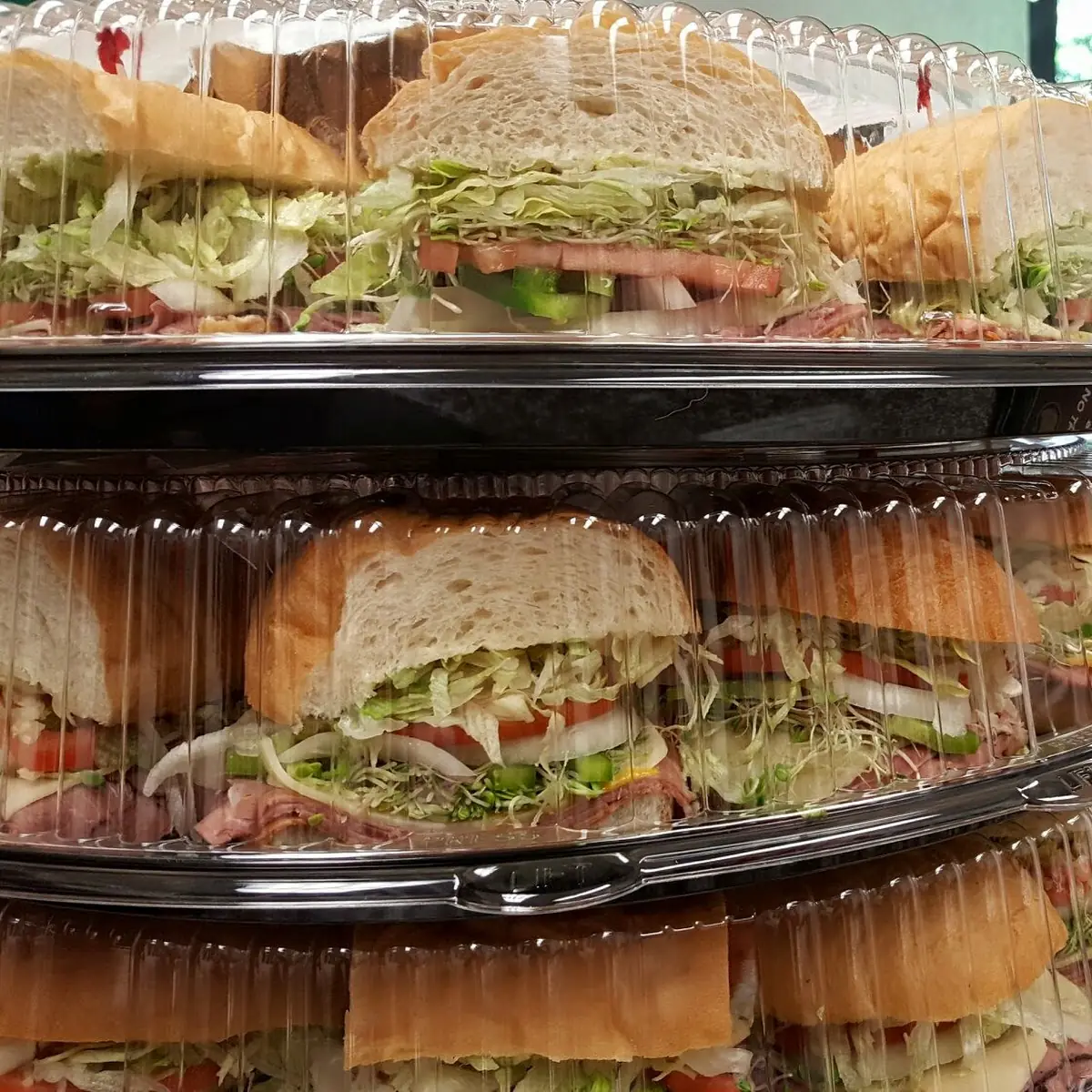 Tuna Sandwich
