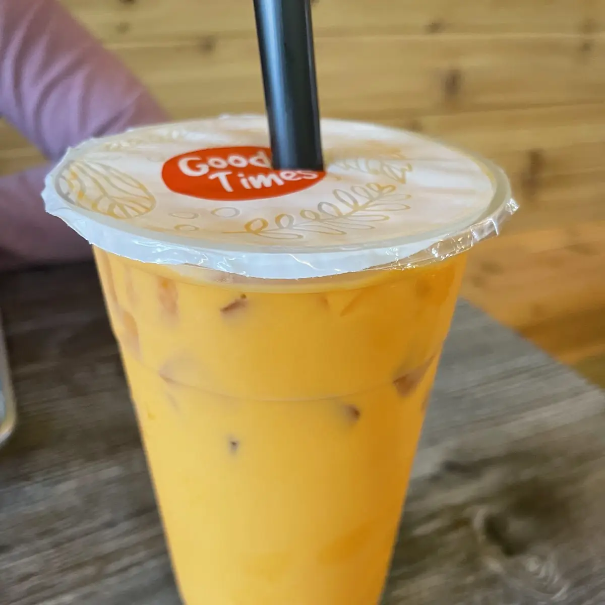 Thai Tea