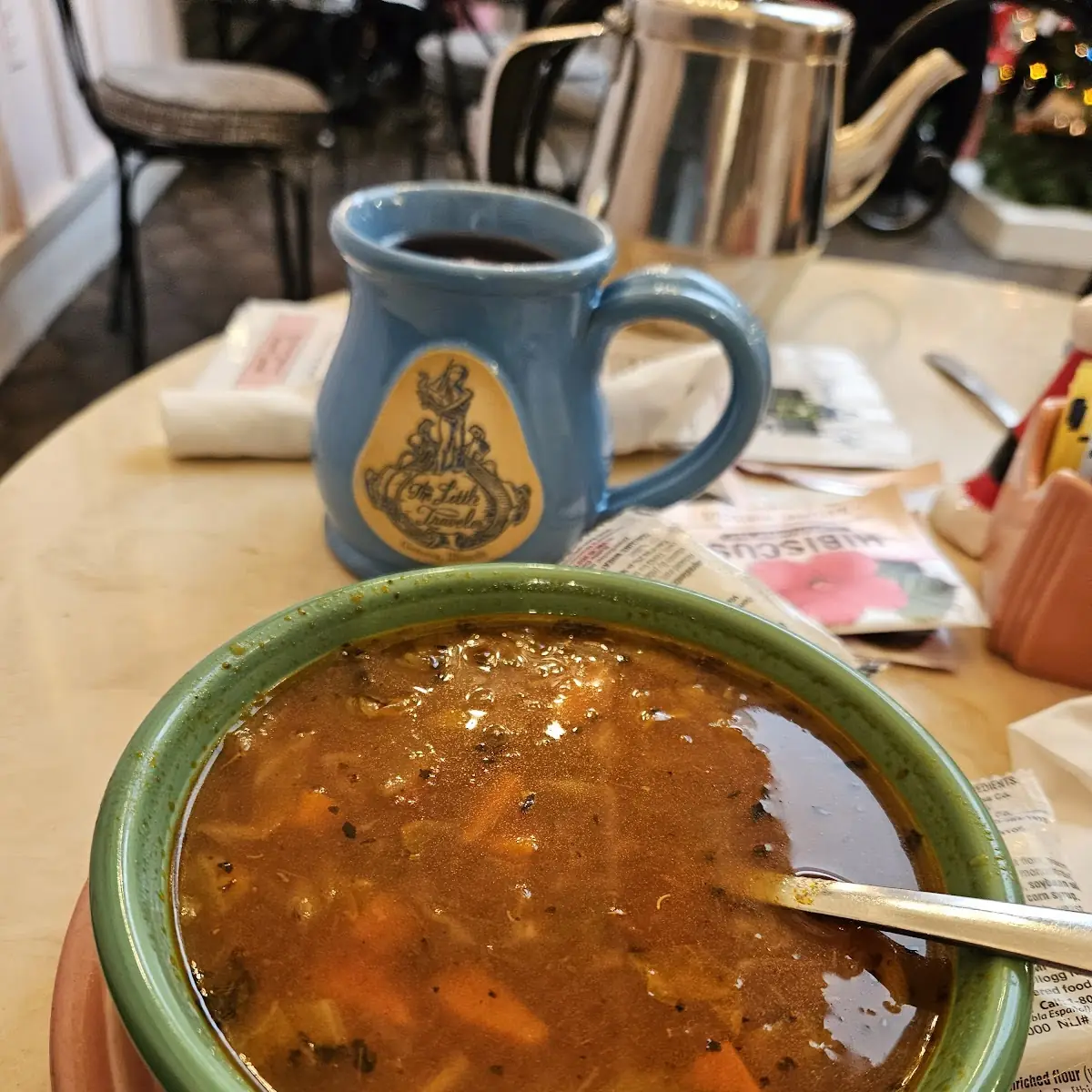Vegetable Soup