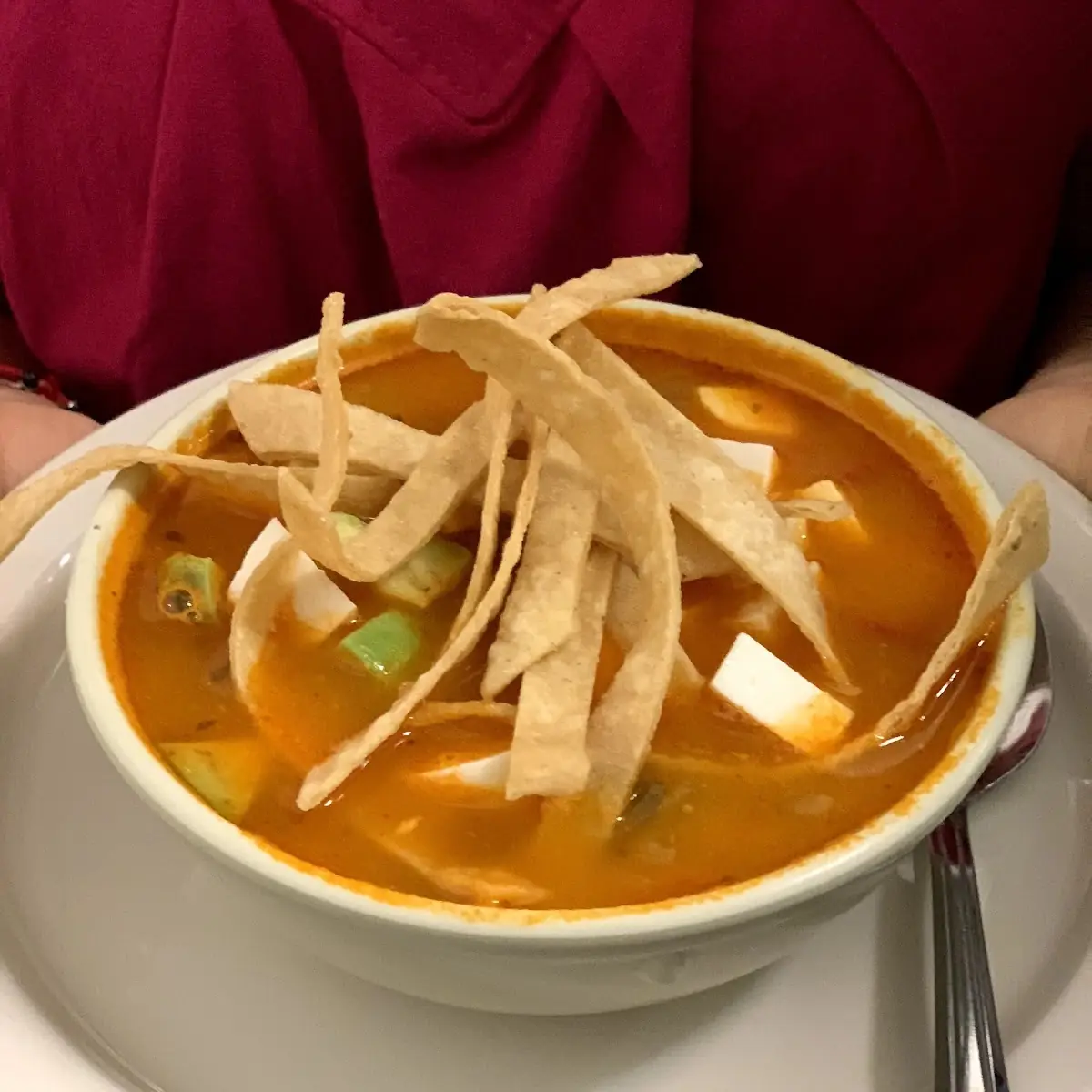 Chicken Tortilla Soup