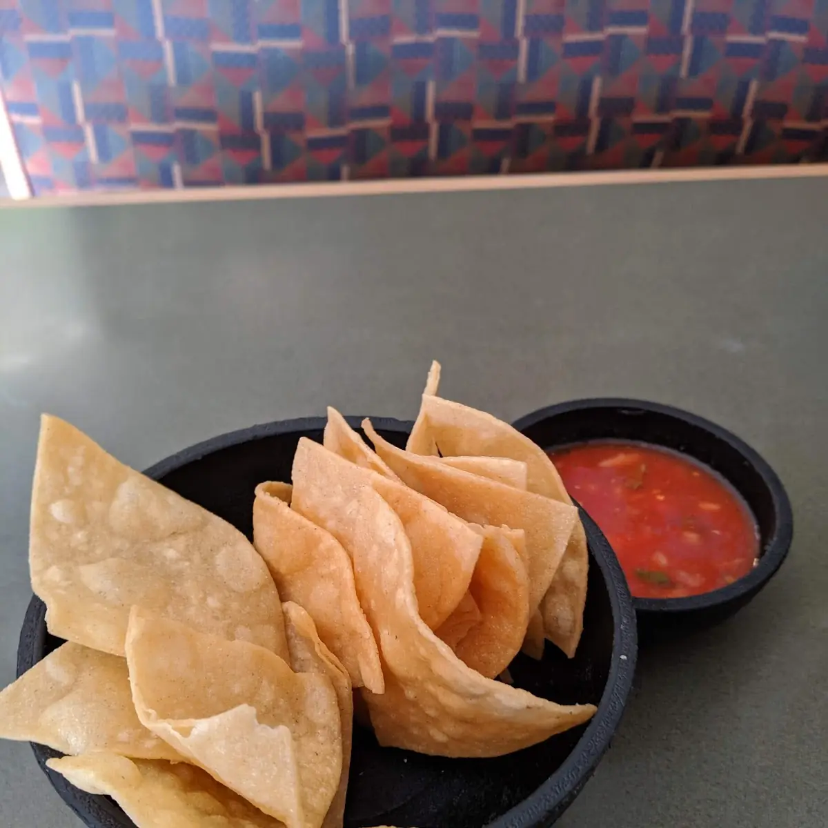 Chips & Salsa