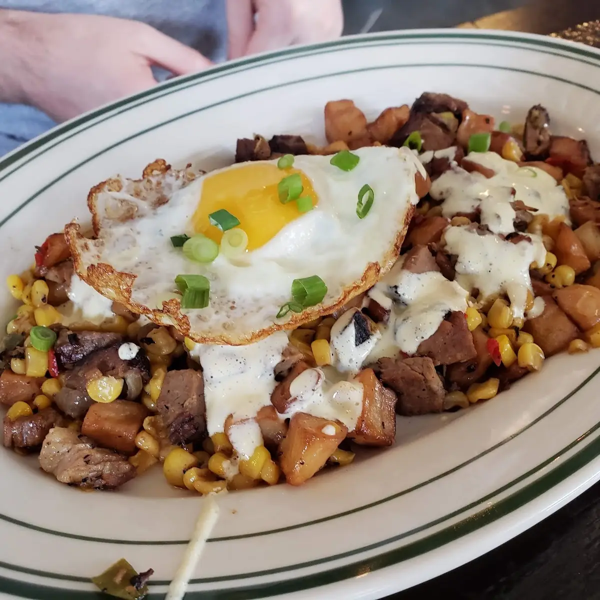 Corned Beef Hash