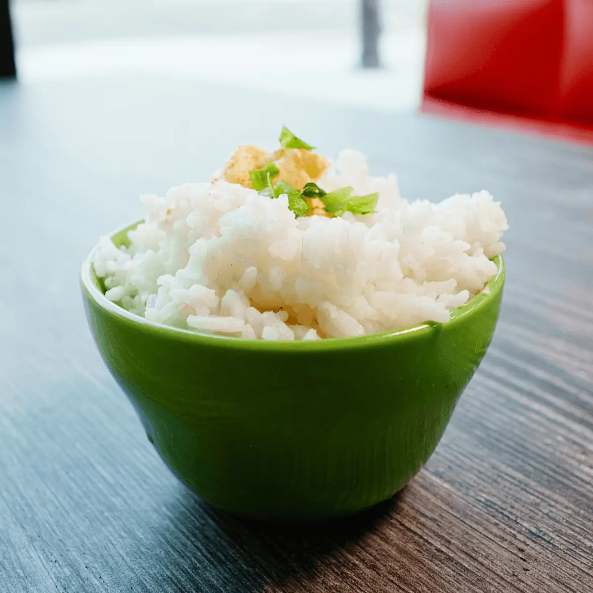 White Rice