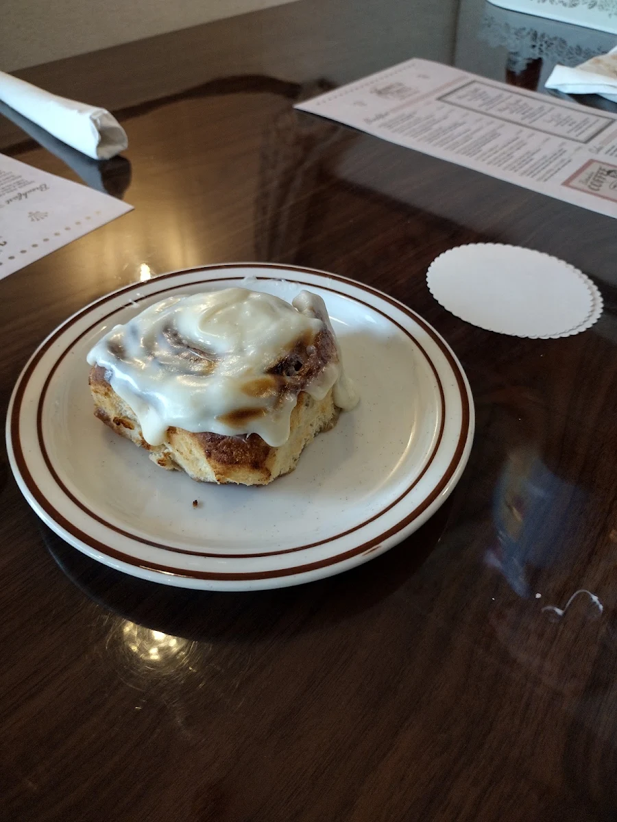 Weekend Cinnamon Roll