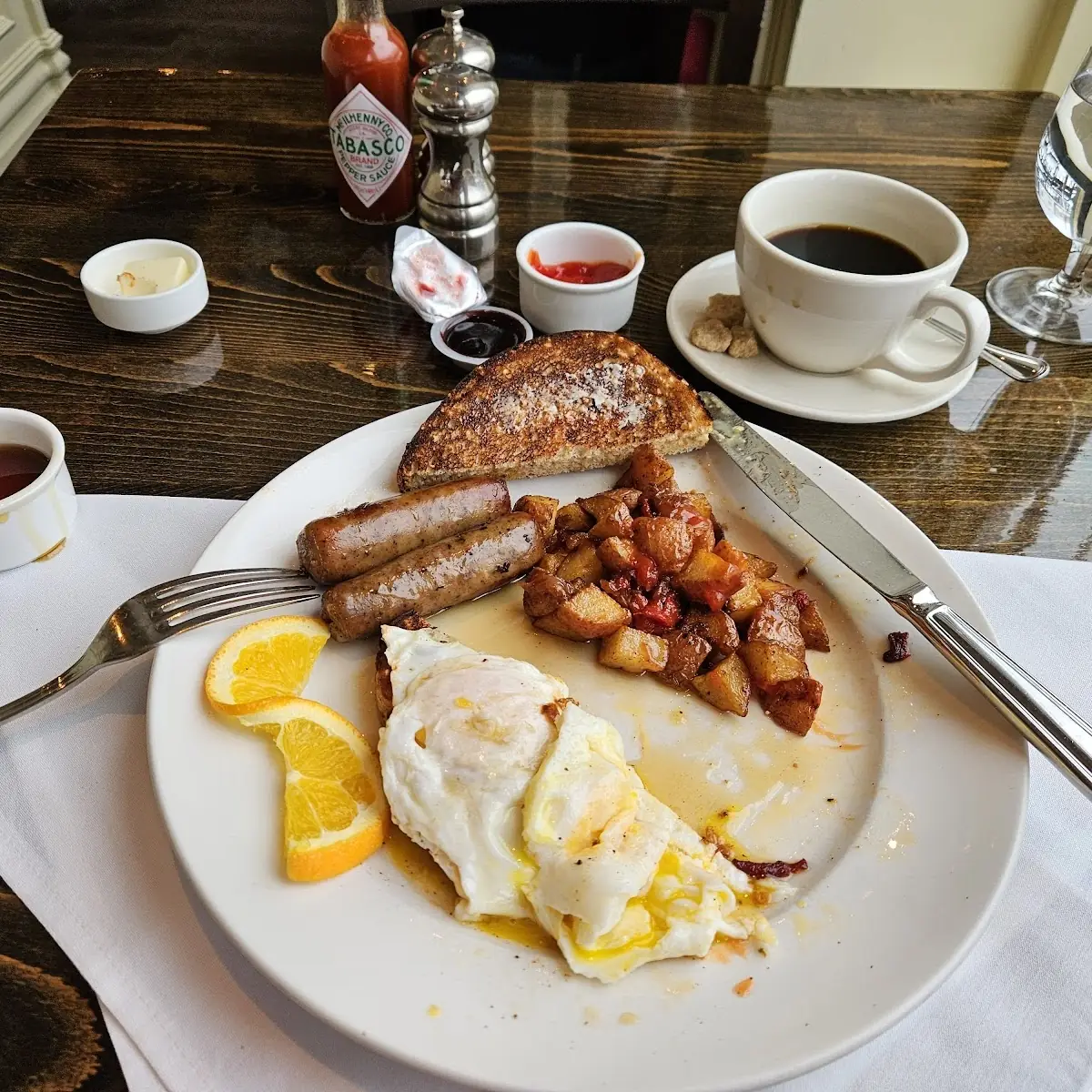 Eggs Your Way