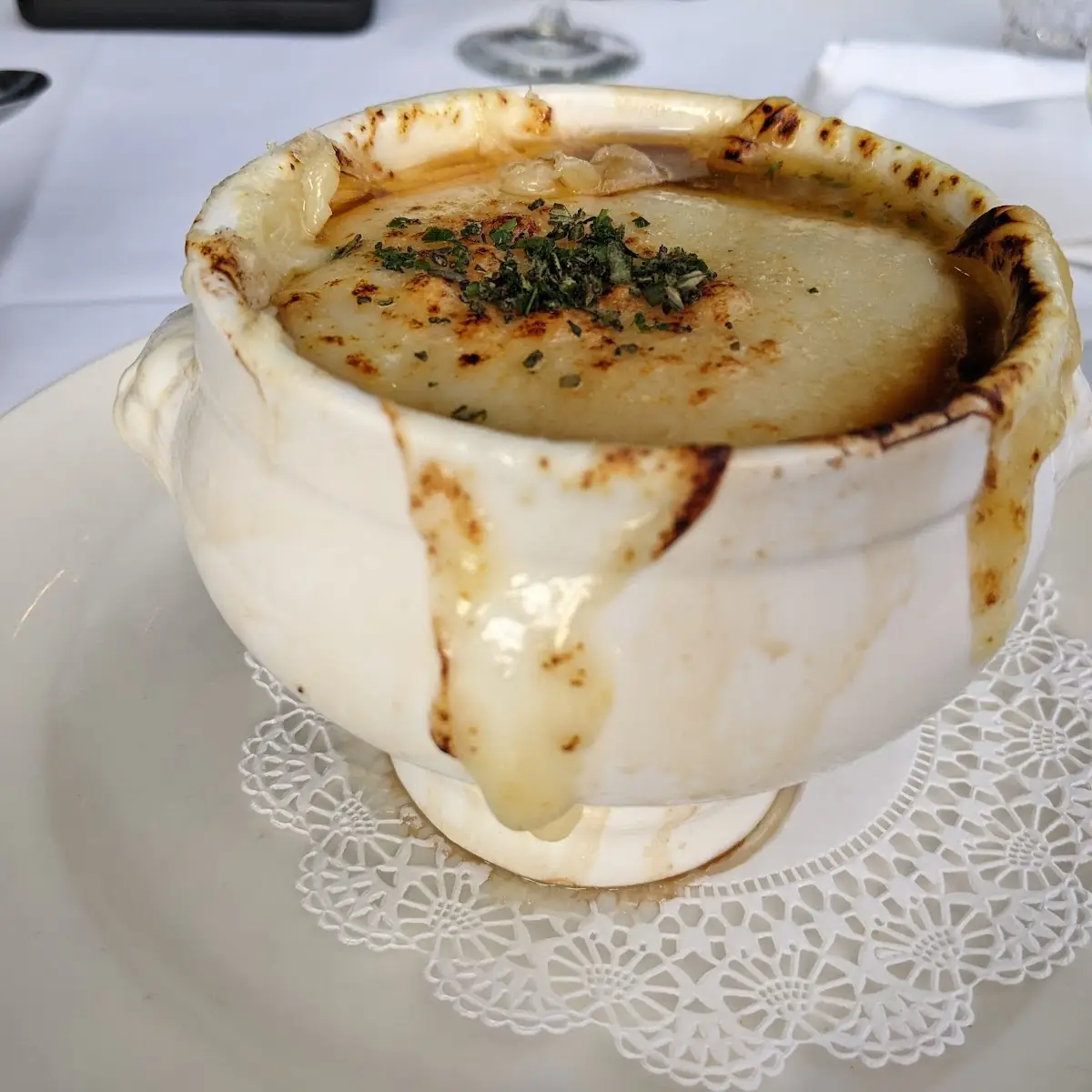 French Onion Soup