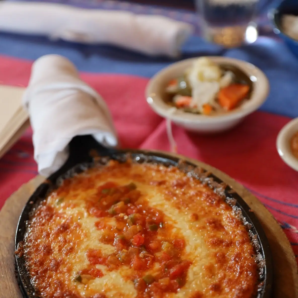 Queso Fundido