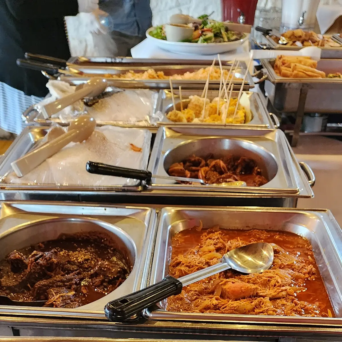 Sunday Buffet