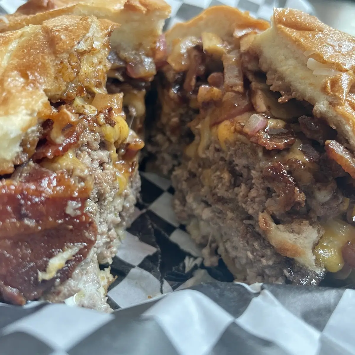 A1 Burger