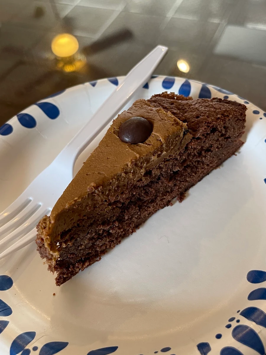 Chocolate Cake