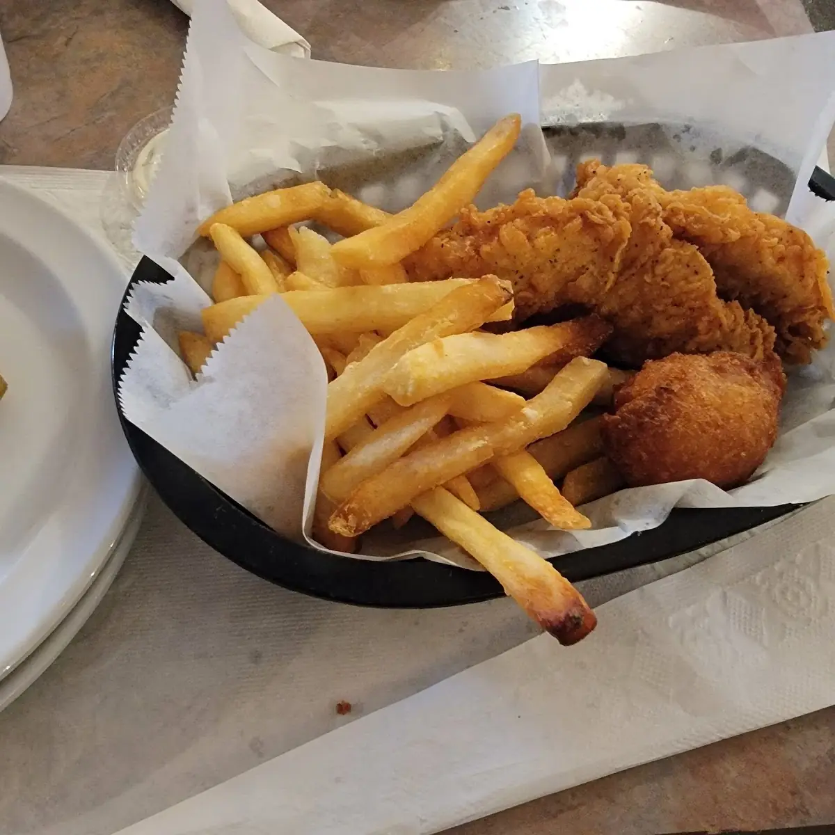 Kids Chicken Tenders